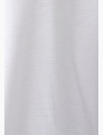 T-shirt thermolactyl manches longues maille interlock thermique - damart