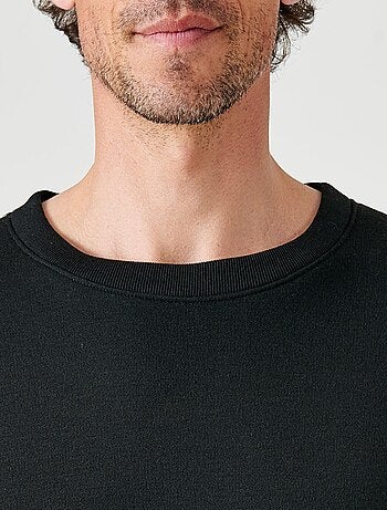 T-shirt Thermolactyl manches longues, molleton gratté - Damart