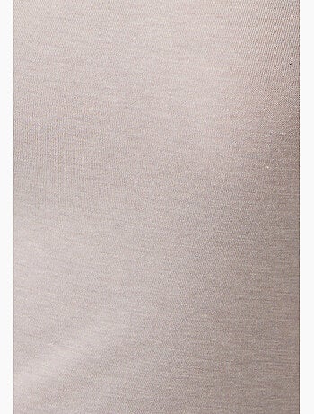 T-shirt Thermolactyl Sensitive Light - Damart