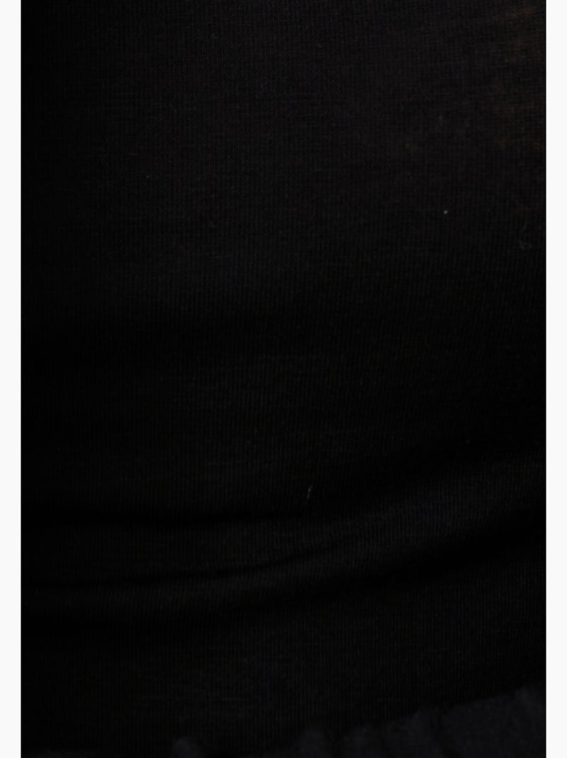 T-shirt Thermolactyl Sensitive Light - Damart Noir - Kiabi