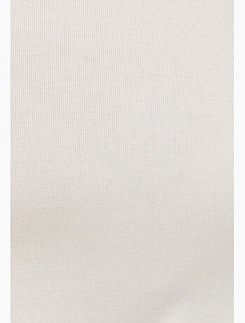 T-shirt thermolactyl sensitive manches courtes col rond - damart