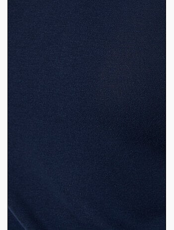 T-shirt Thermolactyl Sensitive manches courtes col rond - Damart