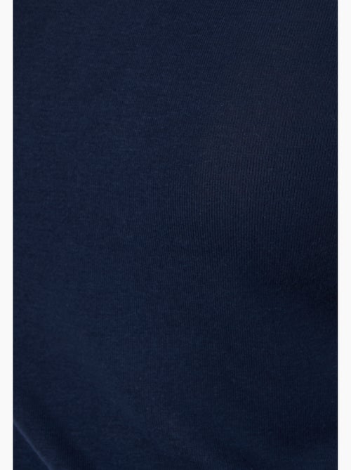 T-shirt Thermolactyl Sensitive manches courtes col rond - Damart - Kiabi
