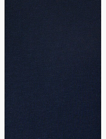 T-shirt thermolactyl sensitive manches longues col rond - damart
