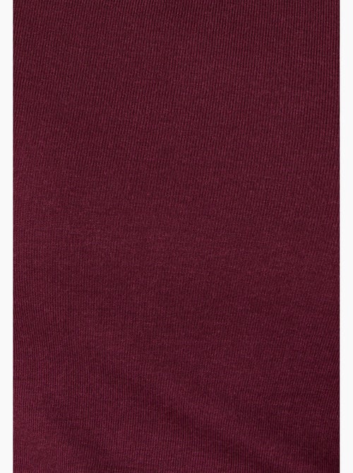 T-shirt Thermolactyl Sensitive manches longues col rond - Damart - Kiabi
