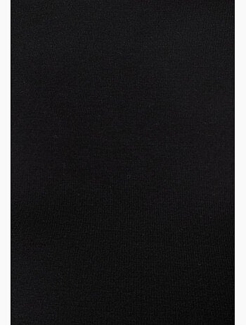 T-shirt thermolactyl sensitive manches longues col rond - damart