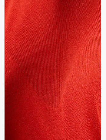 T-shirt thermolactyl sensitive manches longues col rond - damart
