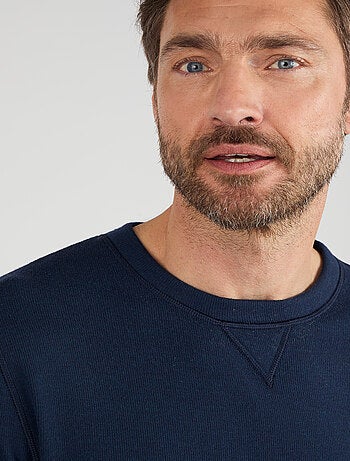 T-shirt Thermolactyl Sensitive, molleton - Damart