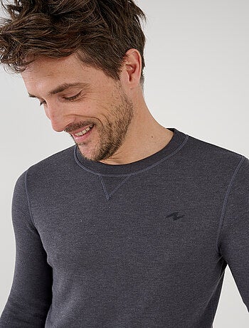 T-shirt Thermolactyl Sensitive, molleton - Damart