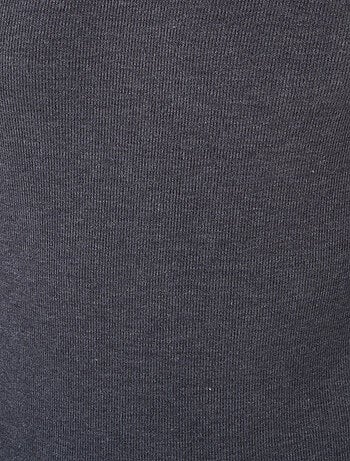 T-shirt Thermolactyl Sensitive, molleton - Damart