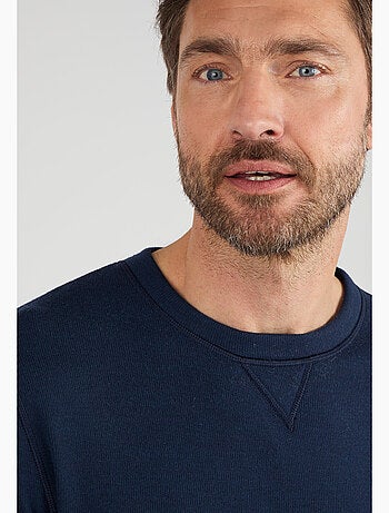 T-shirt Thermolactyl Sensitive, molleton thermique - Damart