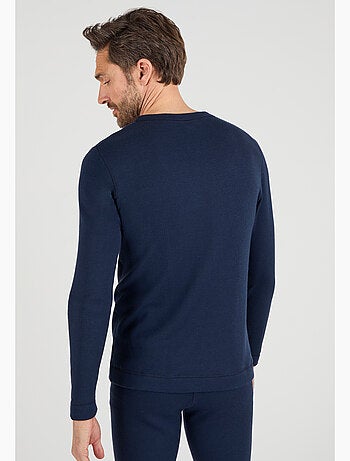 T-shirt Thermolactyl Sensitive, molleton thermique - Damart