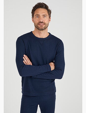 T-shirt Thermolactyl Sensitive, molleton thermique - Damart