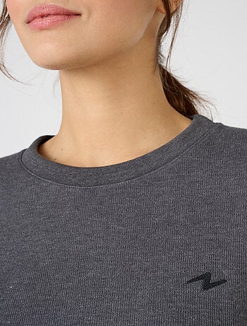 T-shirt Thermolactyl Sensitive, molleton thermique - Damart