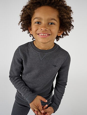 T-shirt Thermolactyl Sensitive, molleton thermique - Damart