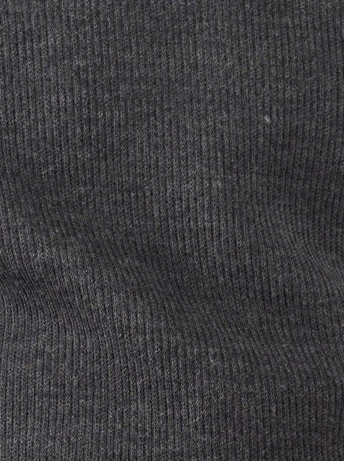 T-shirt Thermolactyl Sensitive, molleton thermique - Damart - Kiabi