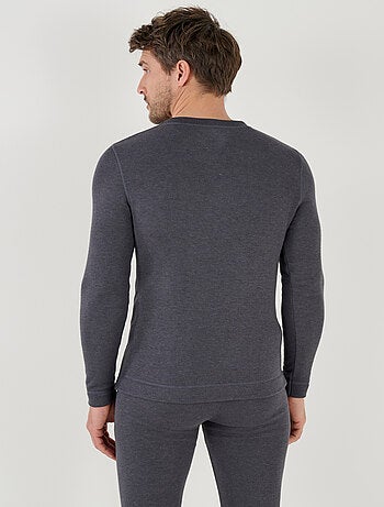 T-shirt Thermolactyl Sensitive, molleton thermique - Damart