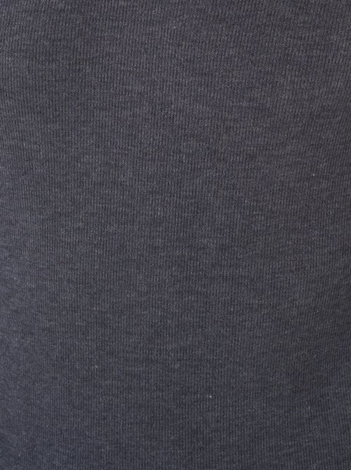 T-shirt Thermolactyl Sensitive, molleton thermique - Damart - Kiabi