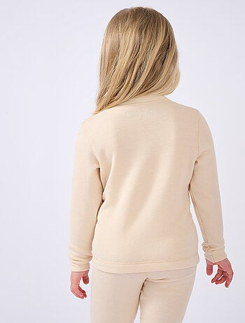 T-shirt Thermolactyl Sensitive, molleton thermique - Damart