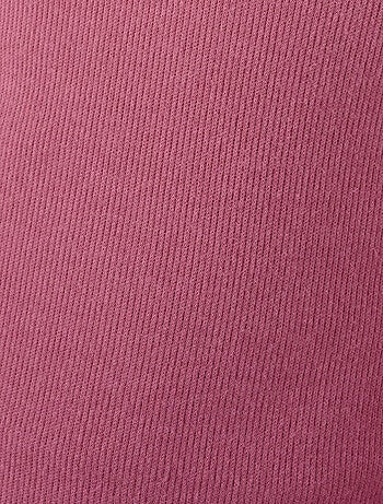 T-shirt Thermolactyl Sensitive, molleton thermique - Damart