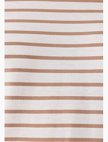 T-shirt Thermolactyl uni ou rayé - Damart