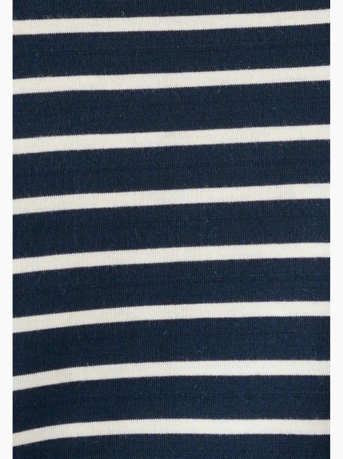 T-shirt Thermolactyl uni ou rayé - Damart - Kiabi