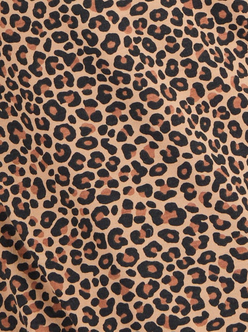 T-shirt Thermol'love dentelle - Damart - Kiabi