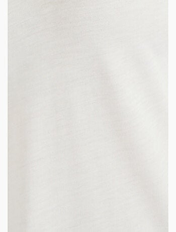 T-shirt Thermol'love dentelle - Damart