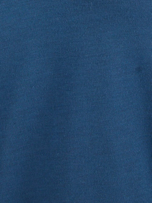 T-shirt Thermol'love dentelle - Damart - Kiabi