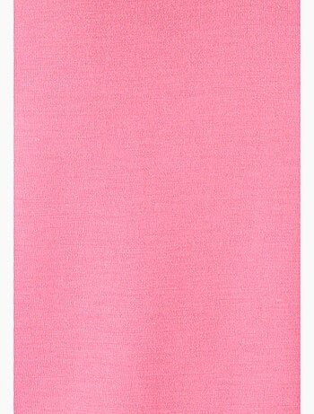 T-shirt Thermol'love dentelle - Damart