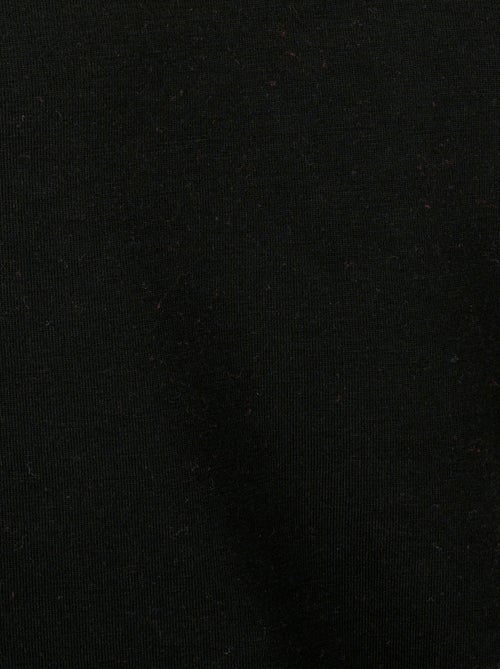 T-shirt Thermol'love dentelle - Damart - Kiabi