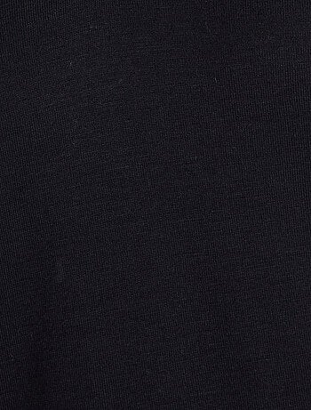 T-shirt Thermol'love dentelle - Damart