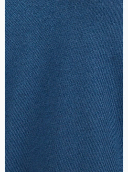 T-shirt Thermol'love dentelle - Damart - Kiabi