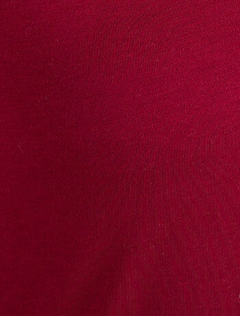 T-shirt Thermol'love dentelle - Damart