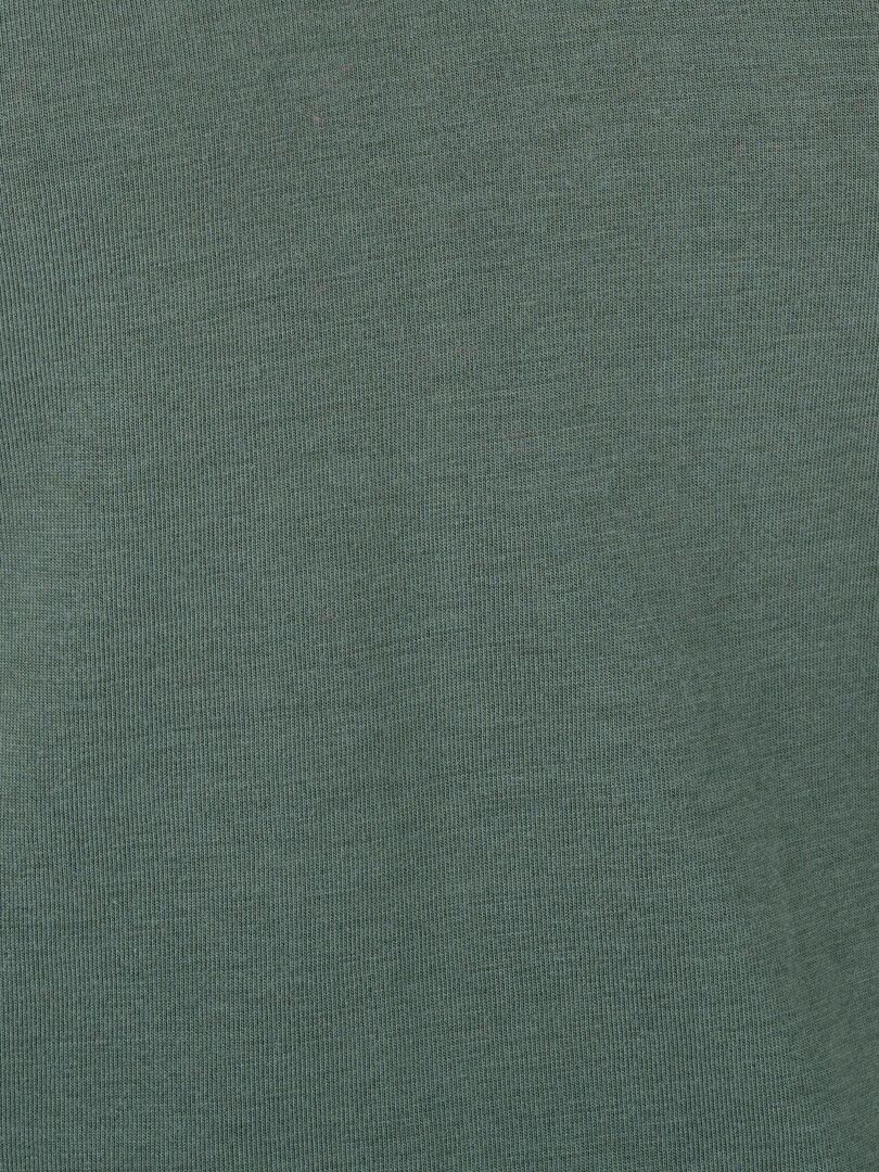 Damart Tee Shirt Raye THERMOL, Gris (Anthracite Rayé 58725