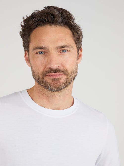 T-shirt thermorégulant - Damart - Kiabi