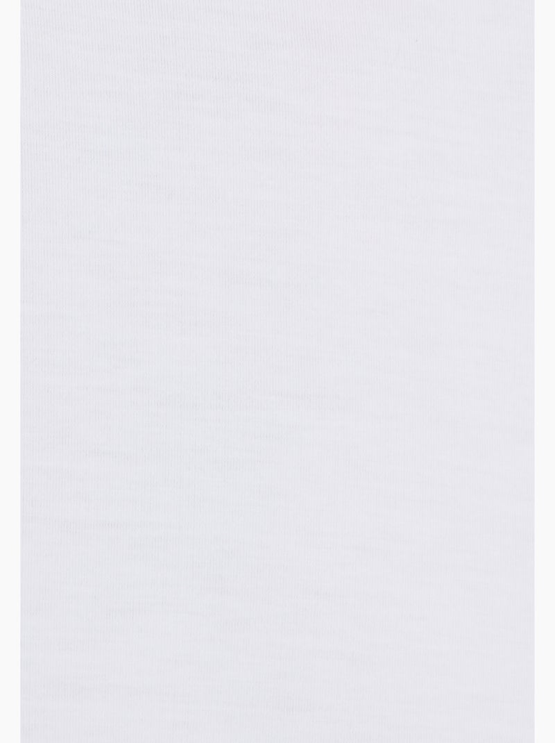T-shirt thermorégulant - Damart Blanc - Kiabi