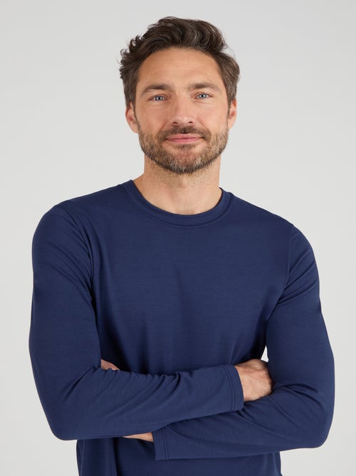 T-shirt thermorégulant - Damart - Kiabi