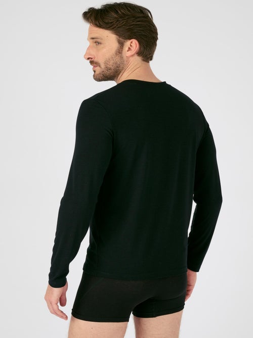 T-shirt thermorégulant - Damart - Kiabi