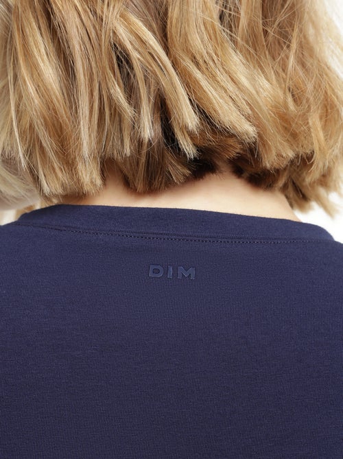 T-shirt Thermorégulateur Col Rond Dim Move - Kiabi
