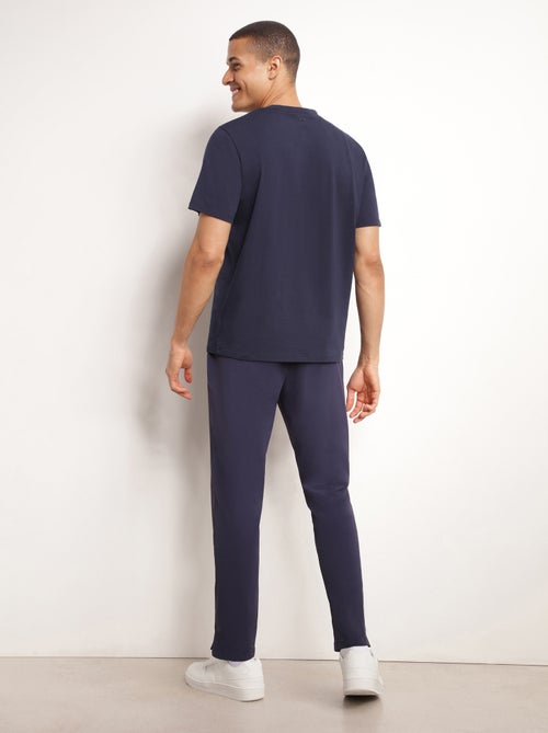 T-shirt Thermorégulateur Col Rond Dim Move - Kiabi