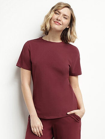 T-shirt Thermorégulateur Col Rond Dim Move