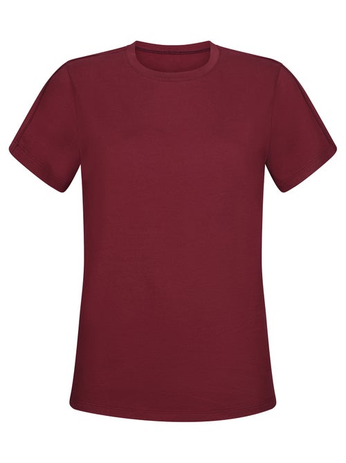 T-shirt Thermorégulateur Col Rond Dim Move - Kiabi