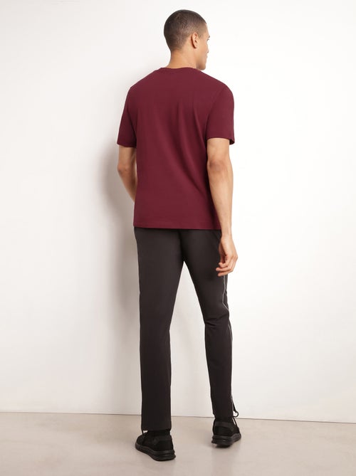 T-shirt Thermorégulateur Col Rond Dim Move - Kiabi