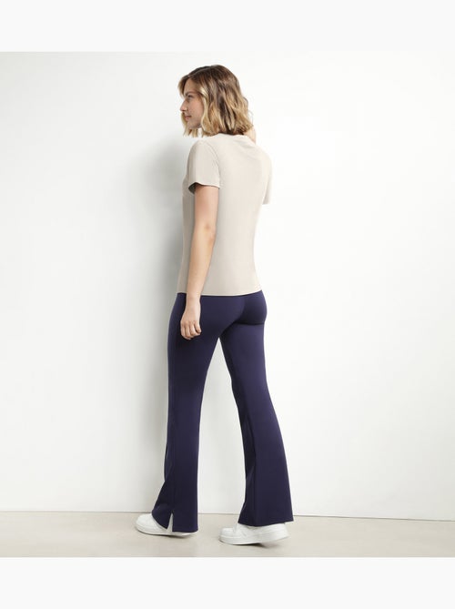 T-shirt Thermorégulateur Col Rond Dim Move - Kiabi