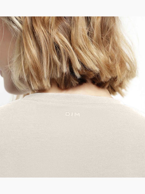 T-shirt Thermorégulateur Col Rond Dim Move - Kiabi