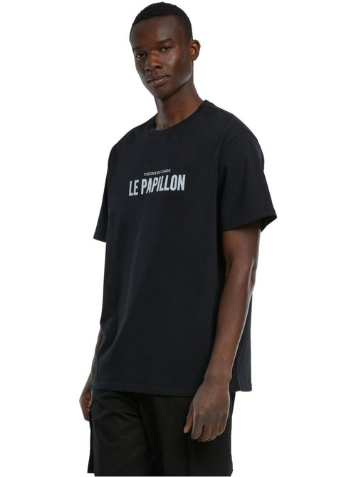 T-shirt therorie du chaos - mister tee - Kiabi