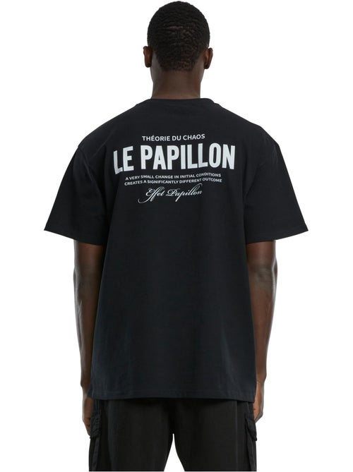 T-shirt therorie du chaos - mister tee - Kiabi