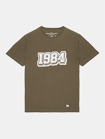 T-shirt Theyear Mark Redskins