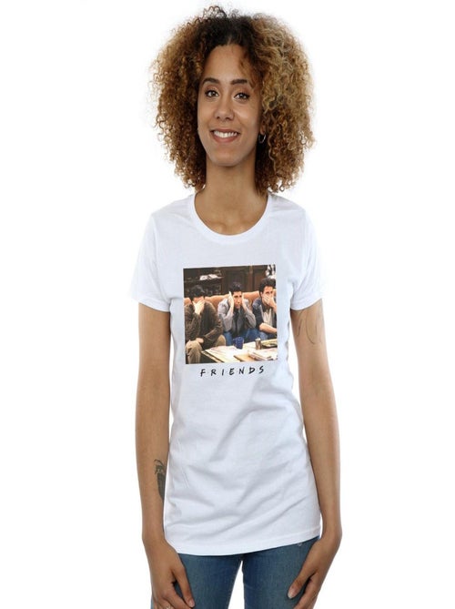 T-shirt three wise guys - friends - Kiabi T-shirt three wise guys - friends - Kiabi